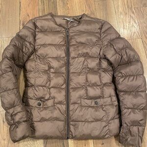 Gaudi Womens Italian Designer Puffer Jacket Size Small